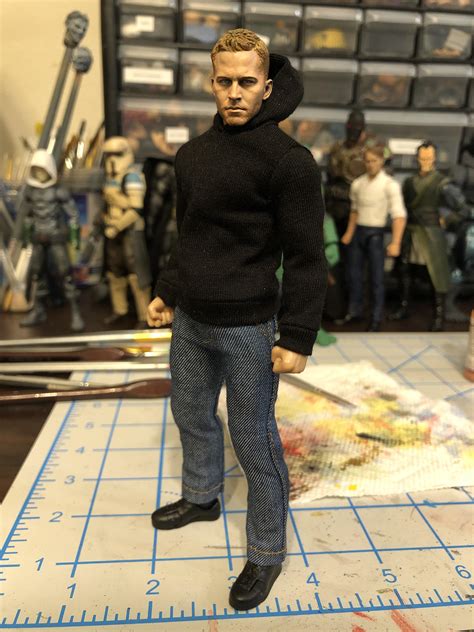 Upgrade Your Collection with High-Quality 1/12 Action Figure Clothes